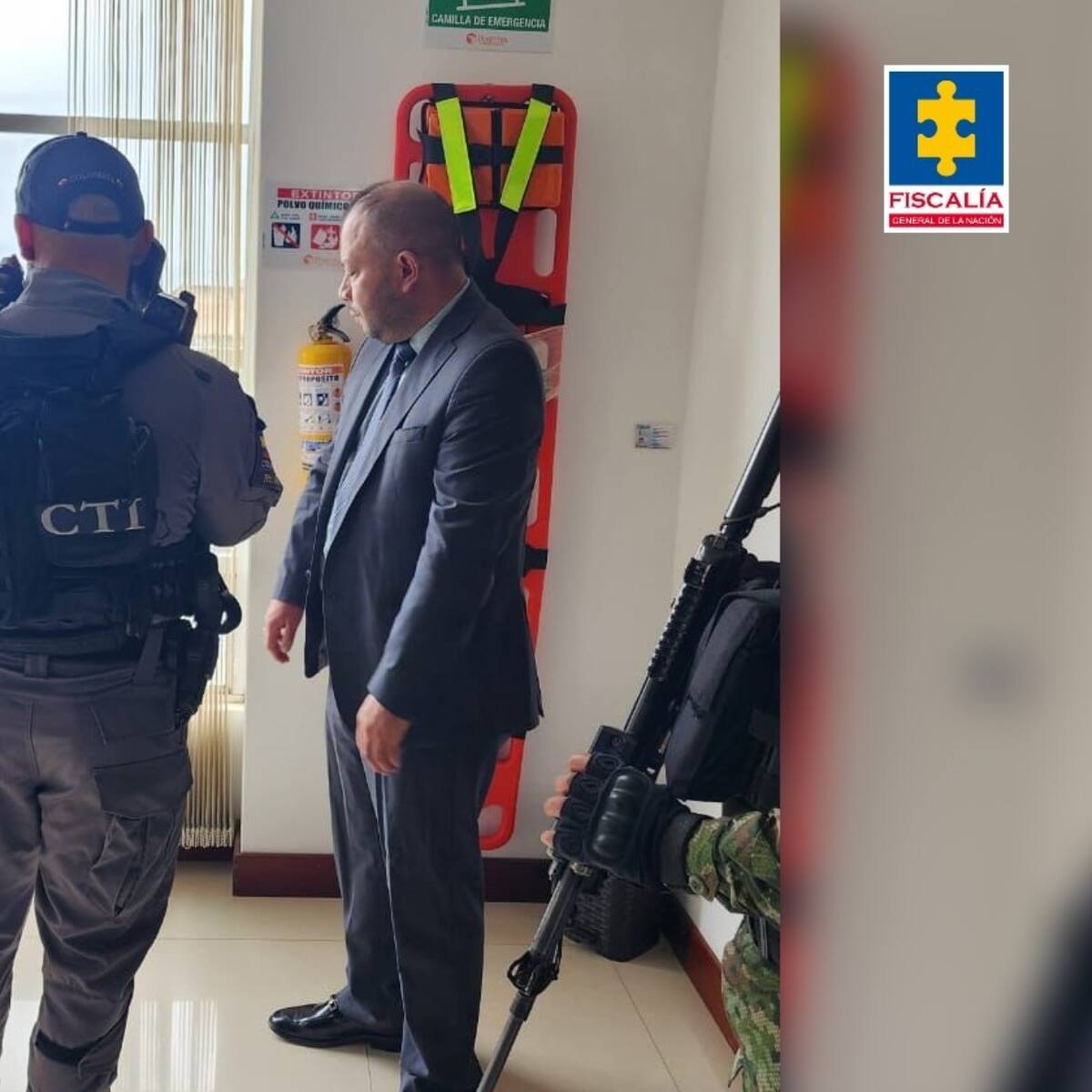 Capturan con fines de extradición al alcalde de Pupiales por nexos con red de narcotráfico a EE.UU.