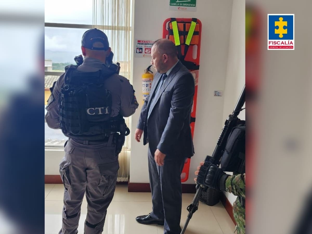 Capturan con fines de extradición al alcalde de Pupiales por nexos con red de narcotráfico a EE.UU.