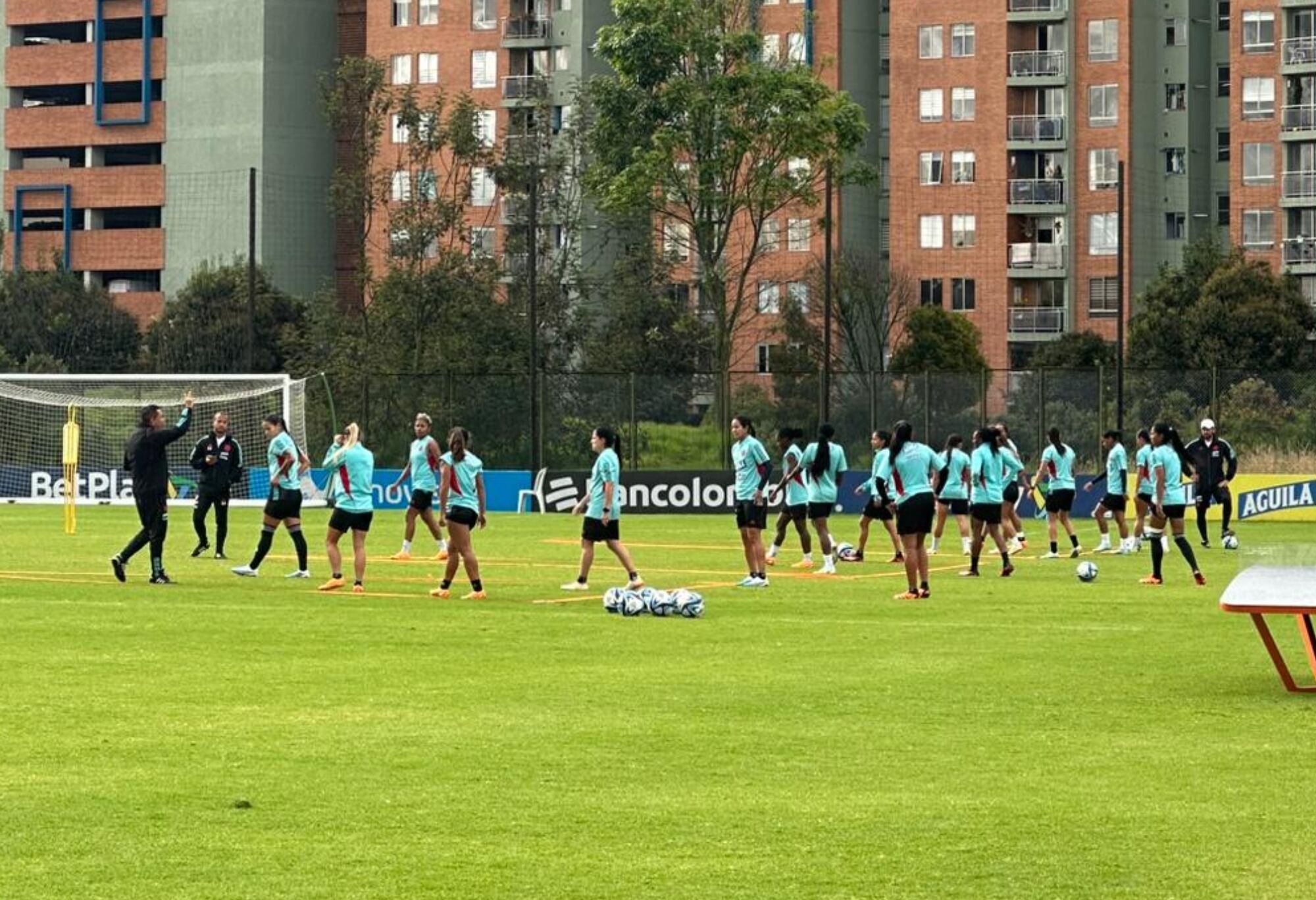 Selección Colombia Femenina | Foto: W Radio