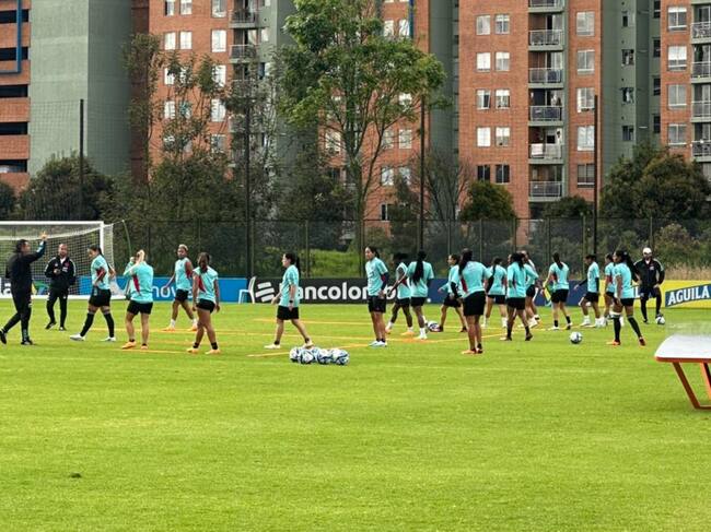Selección Colombia Femenina | Foto: W Radio