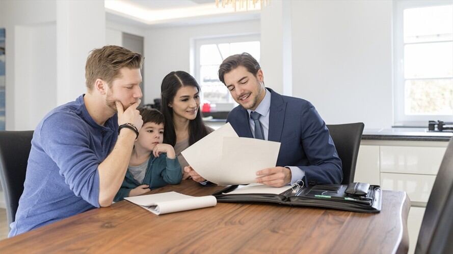 Por lo general se hace para bienes muebles e inmuebles. Foto: Getty Images