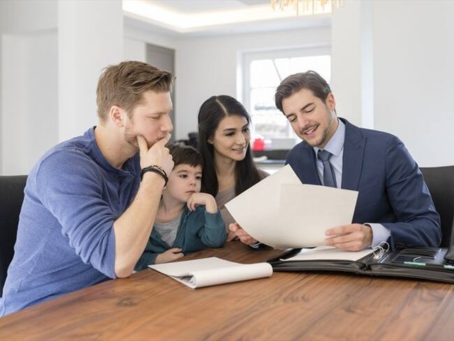 Por lo general se hace para bienes muebles e inmuebles. Foto: Getty Images