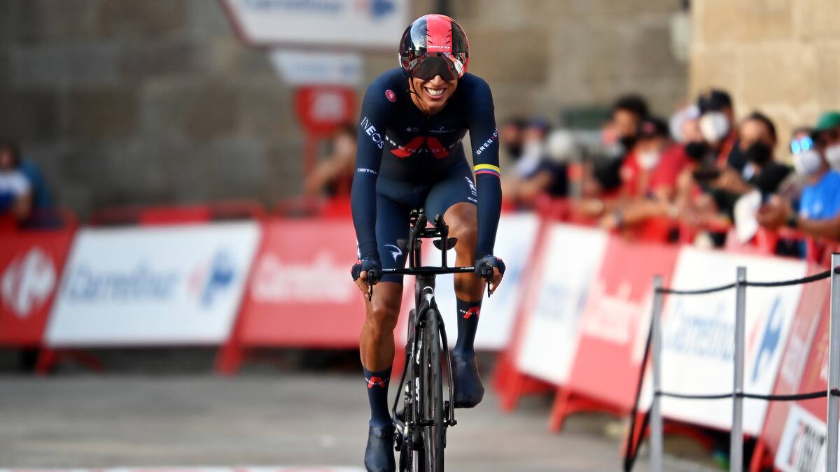 Egan Bernal: experto en lesiones deportivas contó cómo podría avanzar la recuperación del ciclista