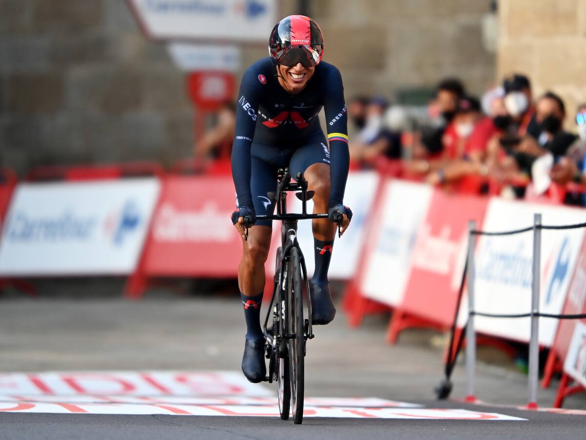 Egan Bernal: experto en lesiones deportivas contó cómo podría avanzar la recuperación del ciclista