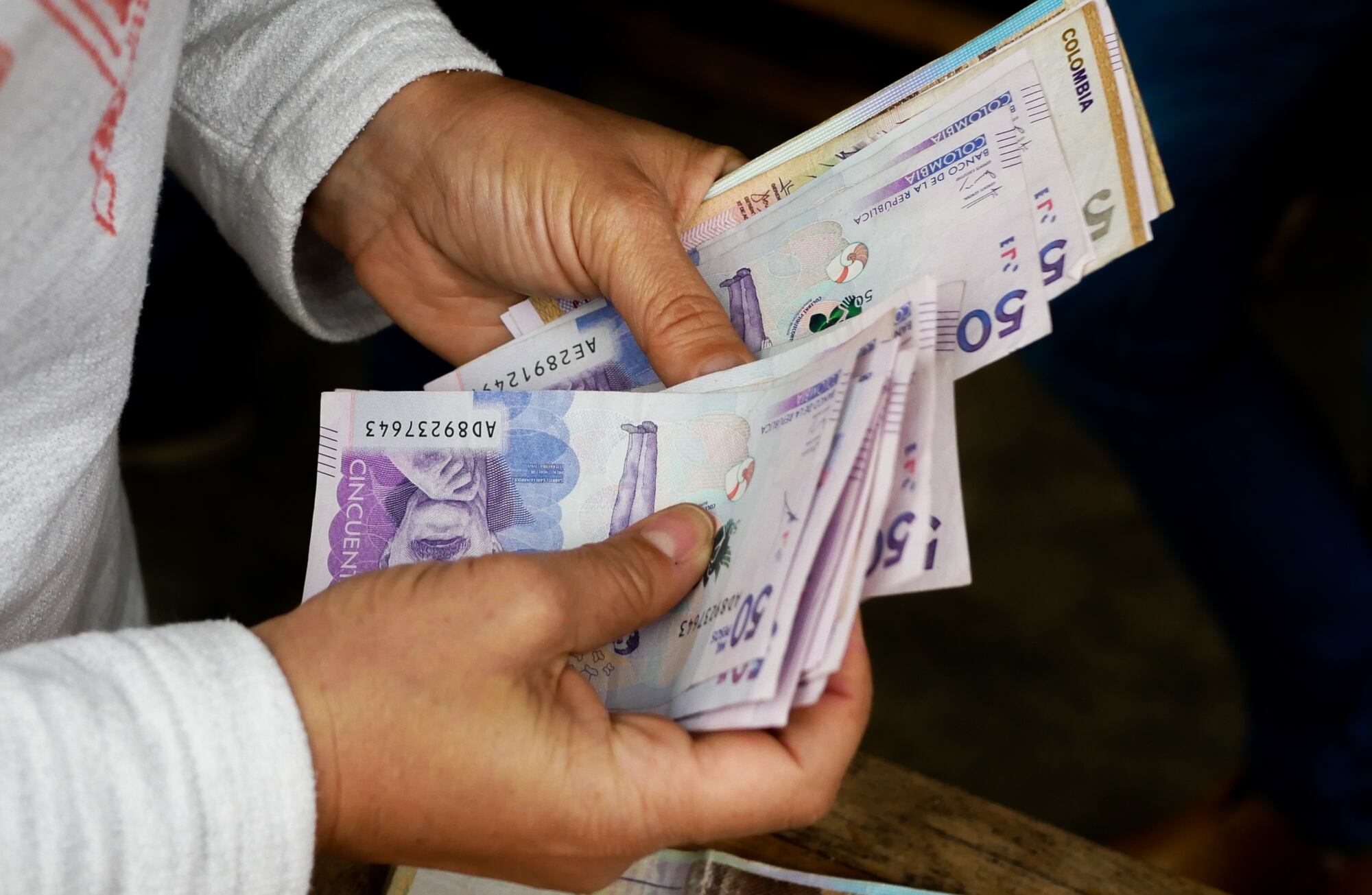 Dinero, imagen de referencia | Foto: GettyImages