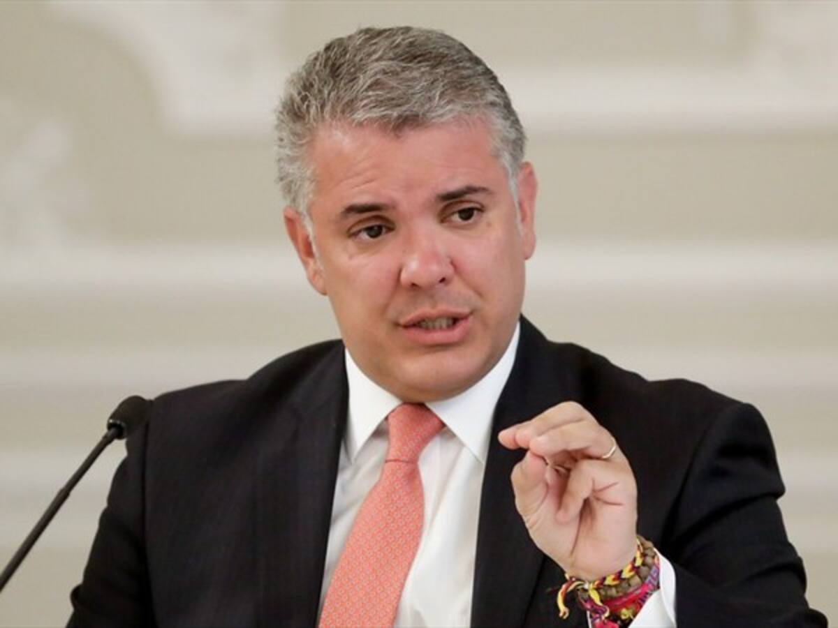 Presidente Duque sancionó ley que establece descuentos del SOAT