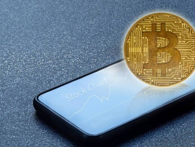 El experto Christian Van Der Henst explicó en Sigue La W cómo funciona el bitcoin. Foto: Getty Images