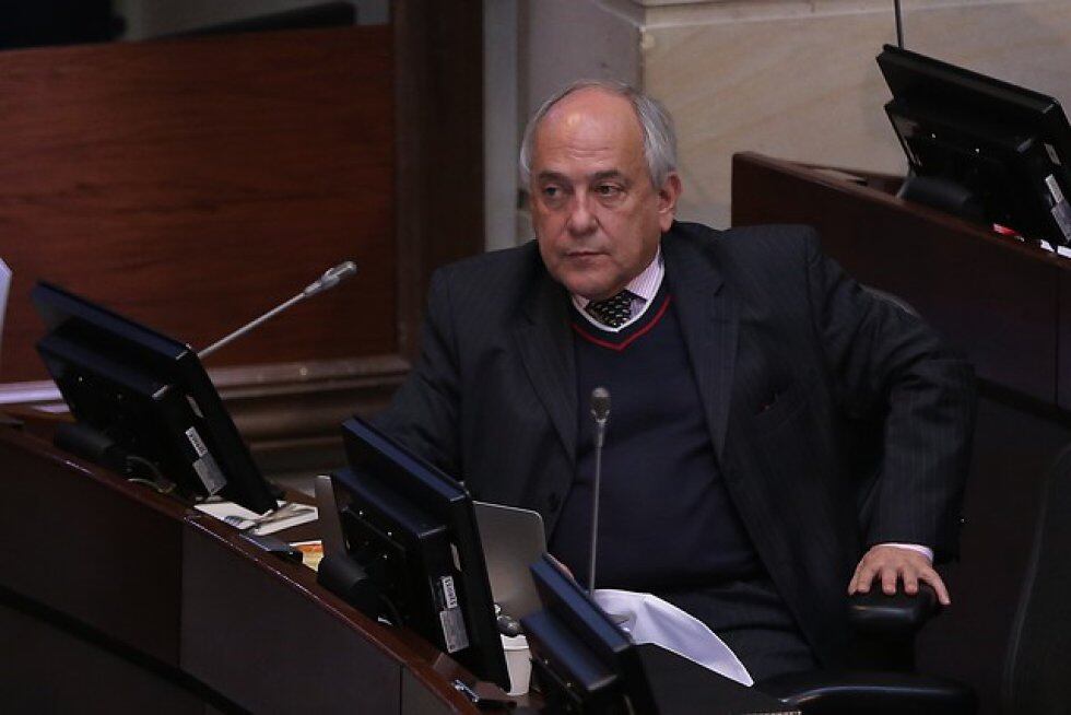 José Obdulio Gaviria. Foto: