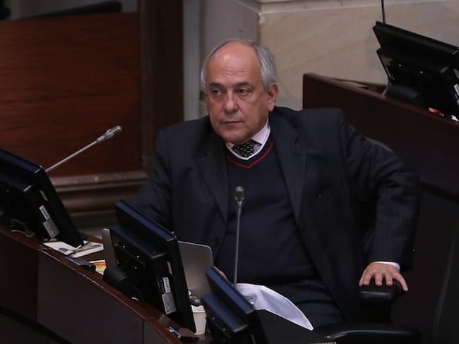 José Obdulio Gaviria. Foto: