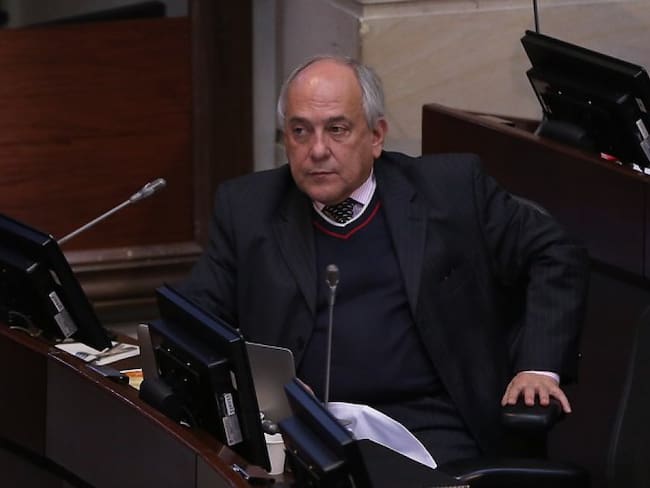 José Obdulio Gaviria. Foto: