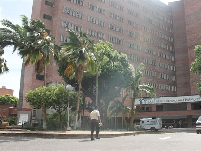 Los heridos fueron trasladados al hospital universitario Erasmo Meoz de Cúcuta. Foto: http://fcs.ufps.edu.co