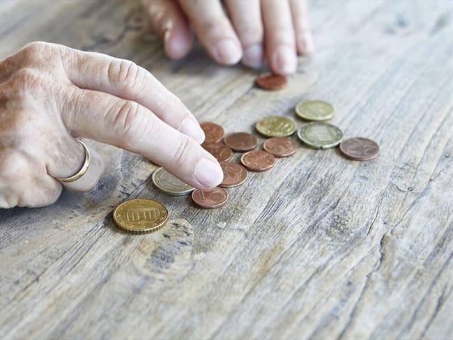 Gremio reitera que no solicitó al Gobierno el traslado a Colpensiones de un pequeño grupo de nuestros pensionados y de su fondo de pensiones, ordenado por el Decreto 558.. Foto: Getty Images