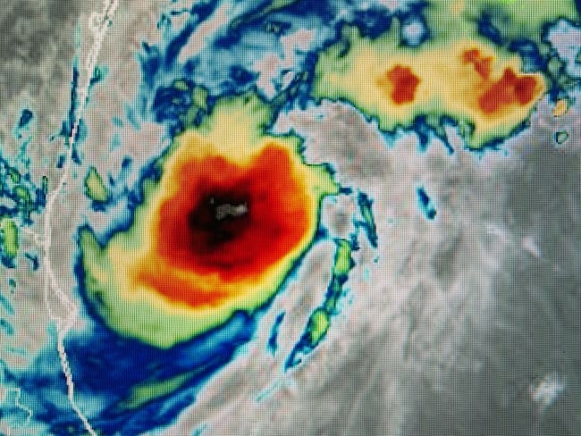 Huracán 'Milton'. I Foto: https://www.star.nesdis.noaa.gov/star/productdisclaimer.php / Getty Images.