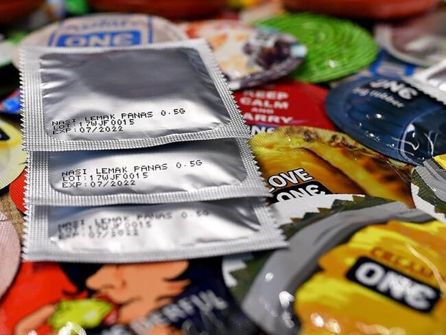 Los preservativos de látex cuentan con una proteína derivada de la leche y son frecuentemente probados en animales. Foto: Getty Images