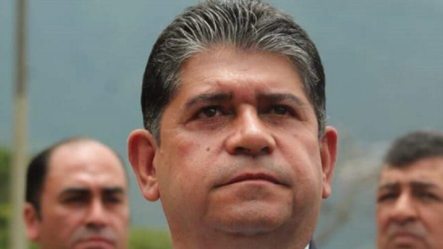 César Suárez Mira. Foto: Cortesía