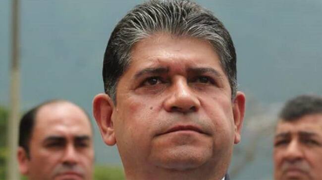César Suárez Mira. Foto: Cortesía