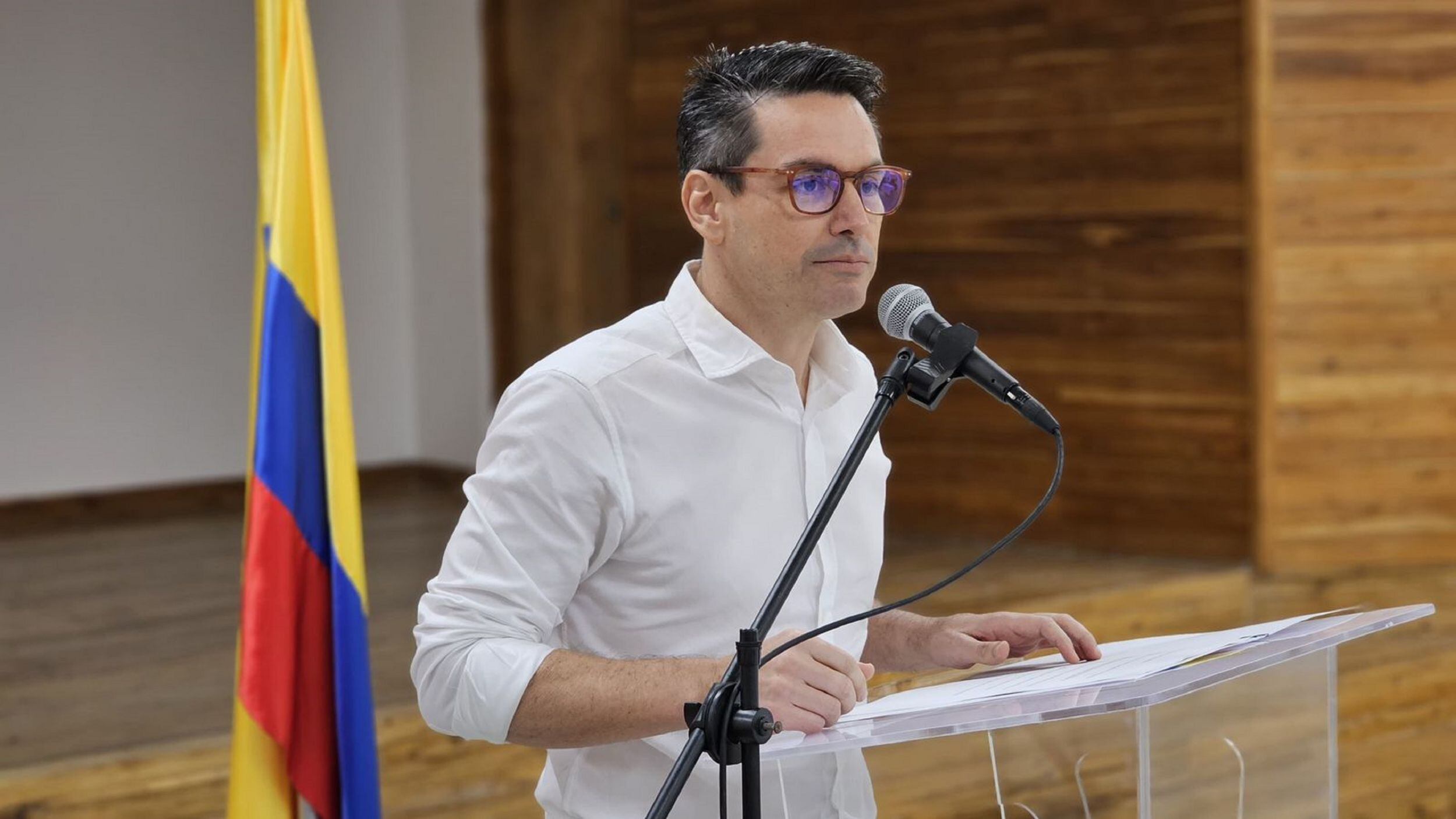 Alcalde de Montería denuncia ser víctima de suplantación de identidad. Foto: Cortesía.