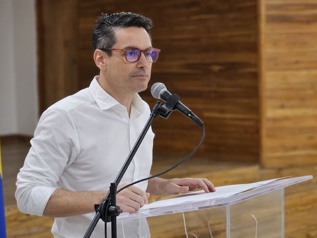 Alcalde de Montería denuncia ser víctima de suplantación de identidad. Foto: Cortesía. 