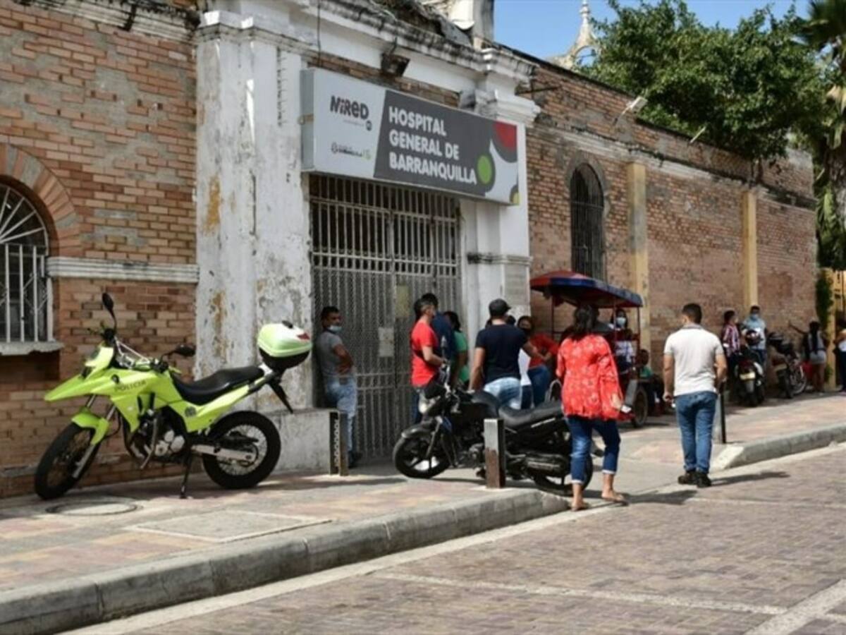 Estalla granada en el centro de Barranquilla