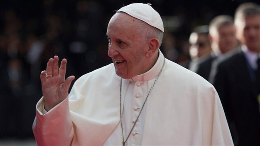 El papa viaja a Cartagena para homenaje a Pedro Claver y señalar desigualdad. Foto: Colprensa