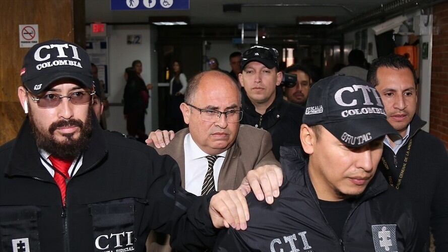 Fabio Augusto Martínez Lugo. Foto: Colprensa - Álvaro Tavera