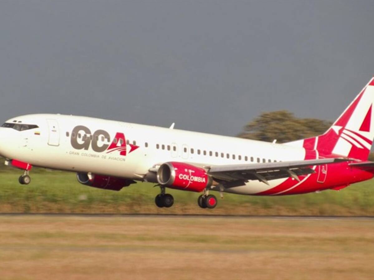 Extrabajadores de GCA Airlines denuncian retrasos en los pagos de liquidación