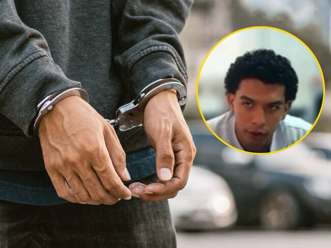 Ricardo Rafael González. Fotos: Getty Images y captura de pantalla.