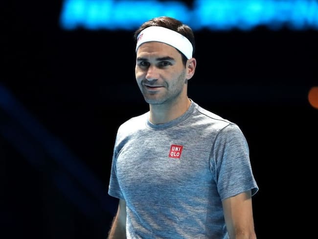 Los detalles del regreso de Roger Federer a Colombia