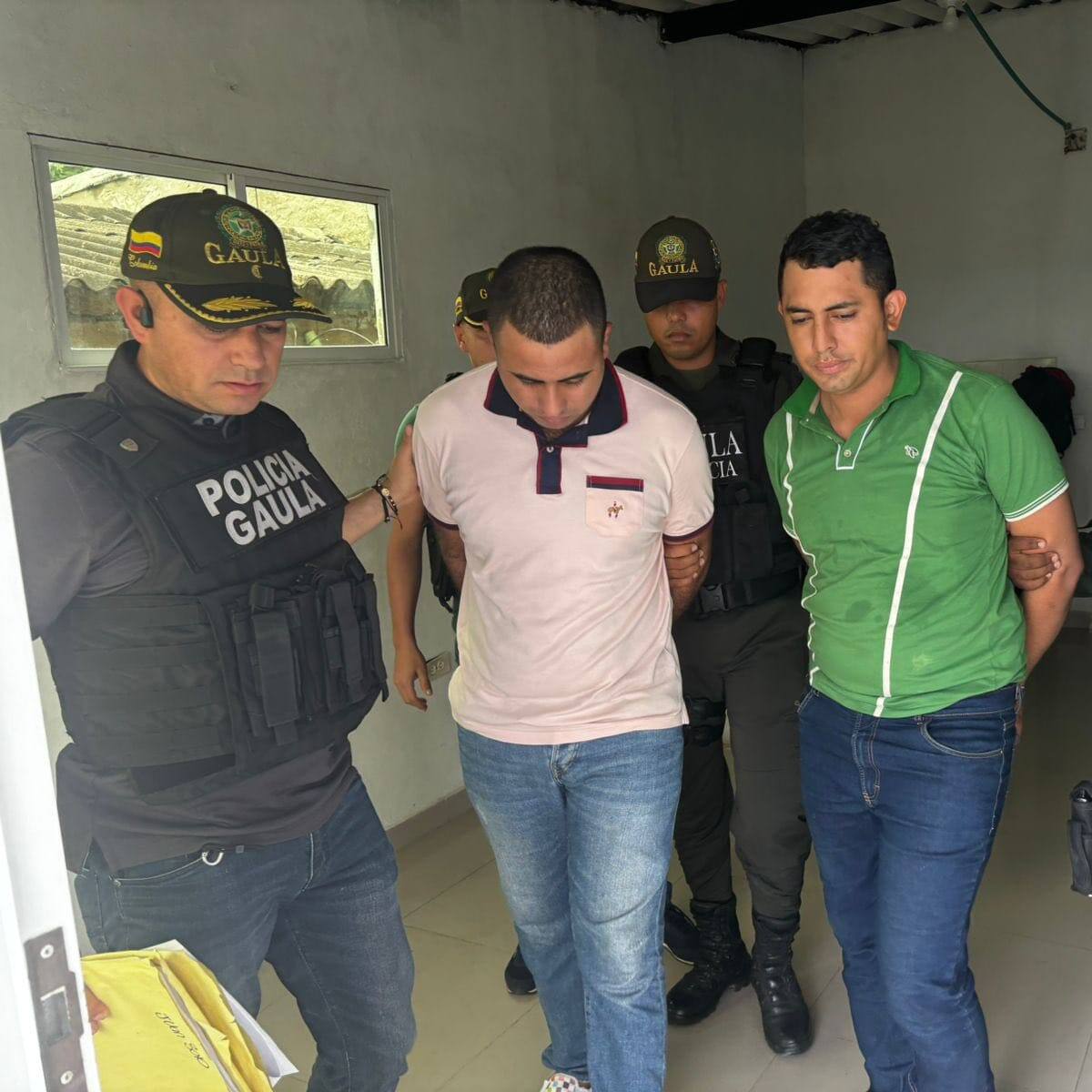 Dos presuntos implicados en masacre fueron acusados por cuatro delitos en Córdoba