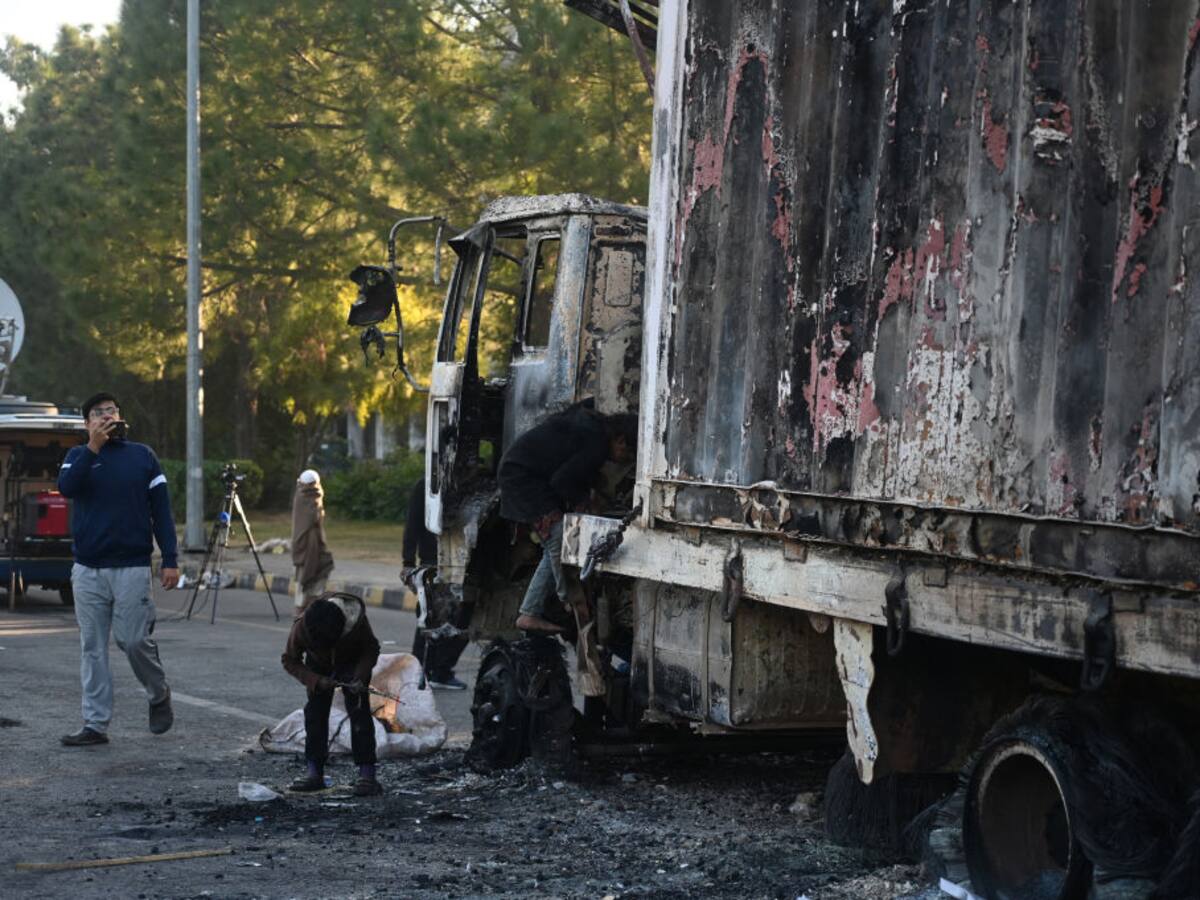 Conflicto sectario dejó más de 100 muertos en Pakistán pese a un pacto de cese el fuego