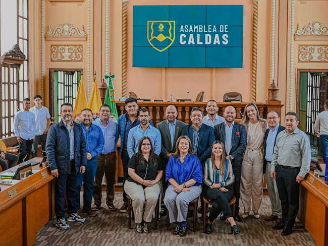 Foto Asamblea de Caldas