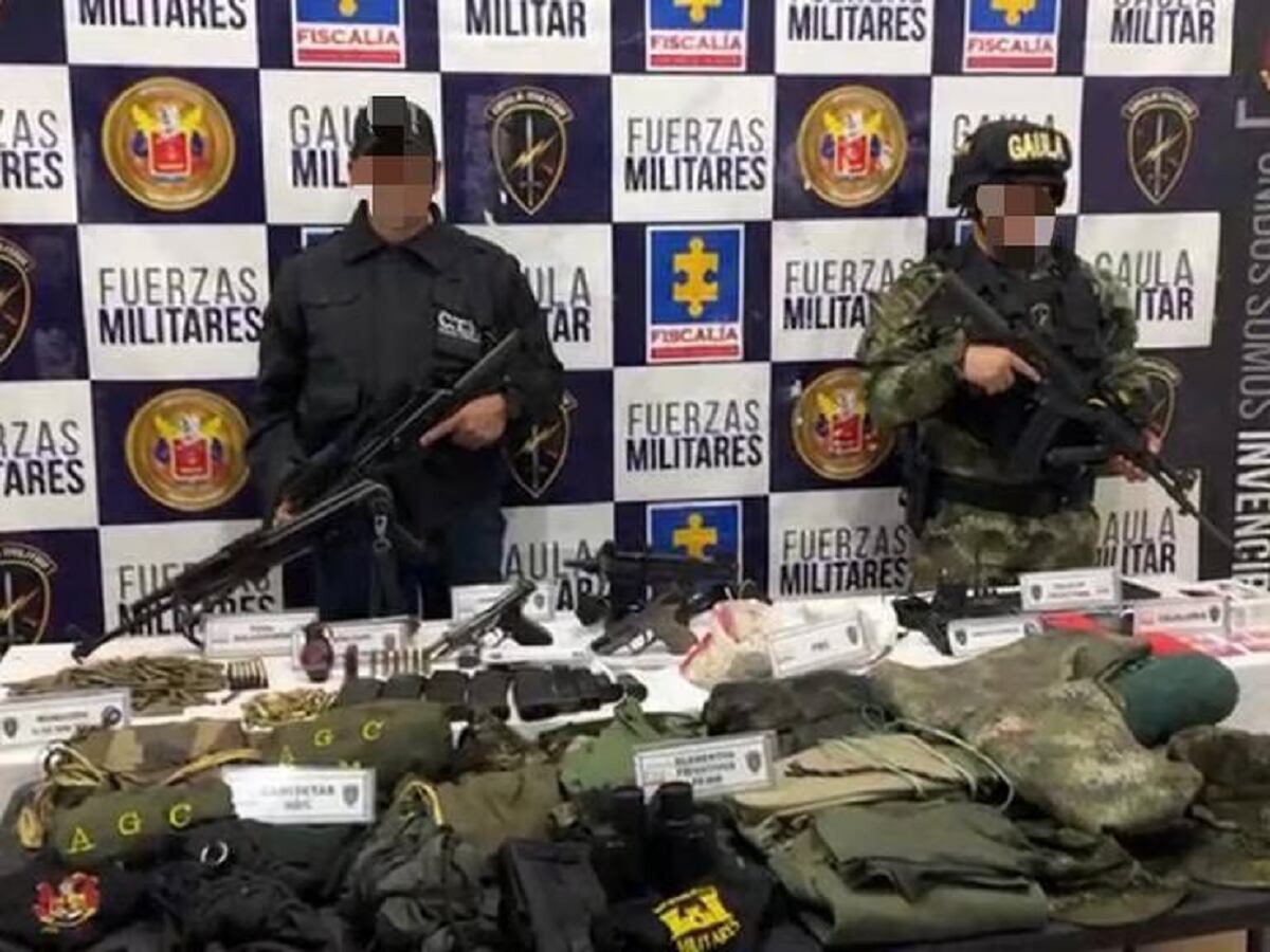 Caldas. Crédito: Octava Brigada del Ejército Nacional.