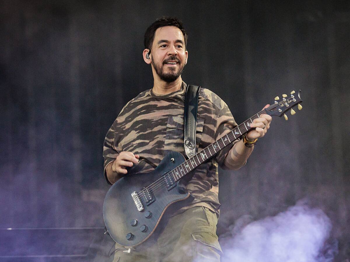 “Ha sido un año loco, estamos emocionados de volver”: Mike Shinoda, líder de la banda Linkin Park