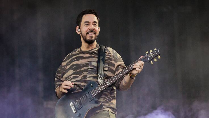 “Ha sido un año loco, estamos emocionados de volver”: Mike Shinoda, líder de la banda Linkin Park