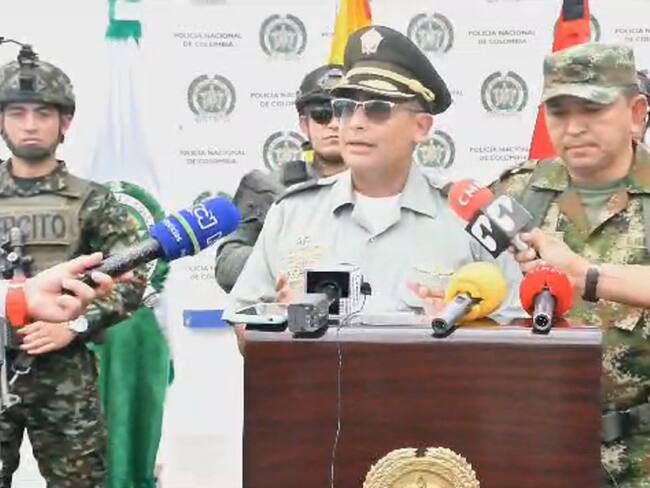 Desarticulan estructura criminal al servicio del ELN en Norte de Santander