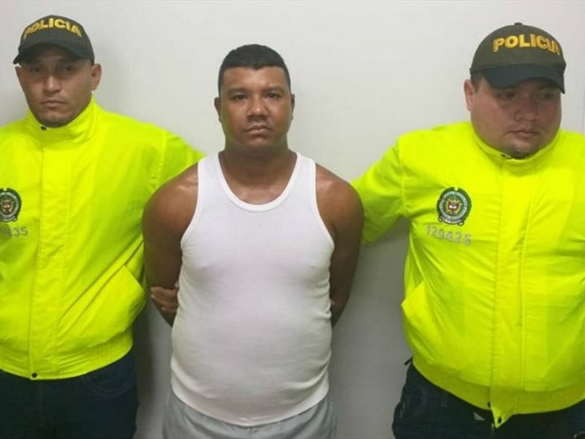 Cae alias 'Joaco', jefe de finanzas de Los Pachenca