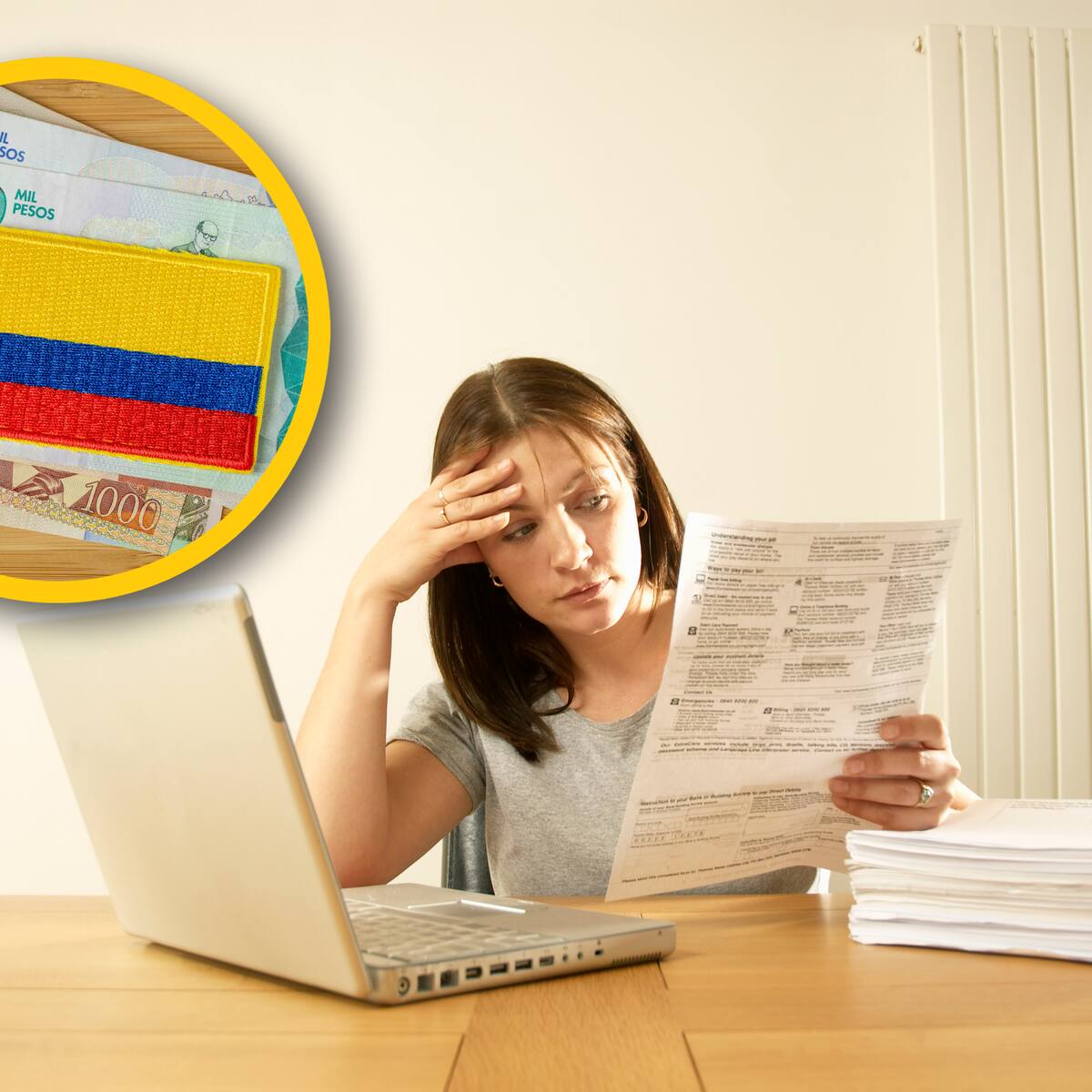 ¿Qué pasa si tiene una deuda de más de 5 años en DataCrédito?