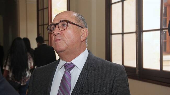 Afirmó que contará con un traductor permanente en la embajada de Suecia, donde será nombrado en los próximos días. . Foto: Colprensa