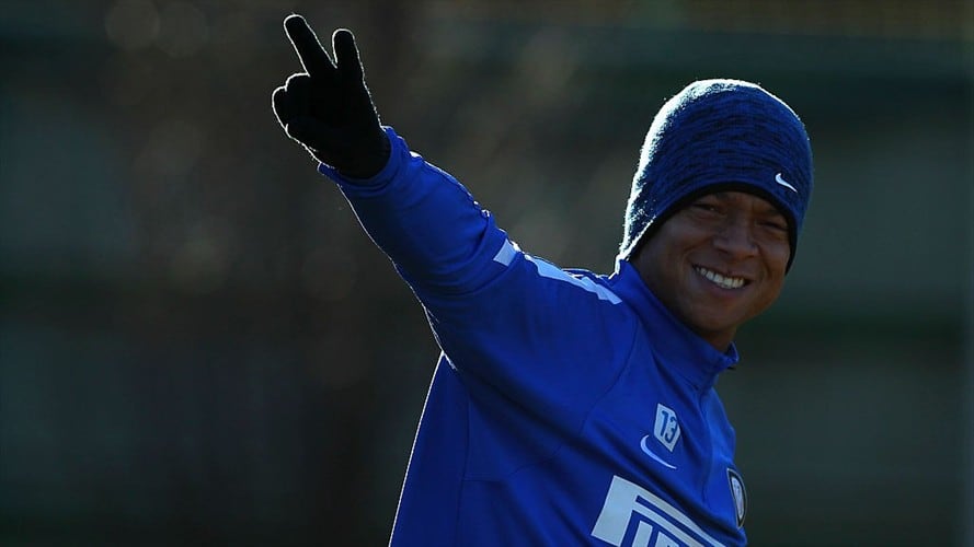 Fredy Guarín habría perdido sus kilos de más en tiempo record. Foto: Getty Images