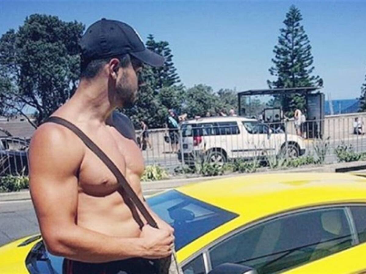 Millonario australiano busca persona que lo fotografíe por todo el mundo