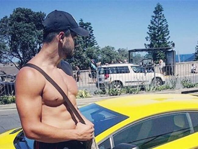 Millonario australiano busca persona que lo fotografíe por todo el mundo