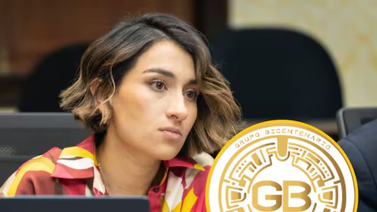 Laura Sarabia responde en La W sobre su rol en el Grupo Bicentenario