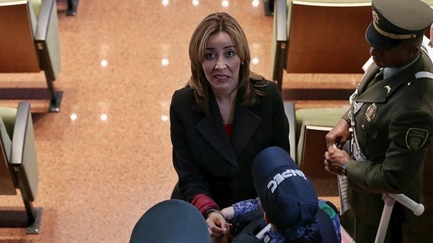 La exfiscal Hilda Niño. Foto: Colprensa