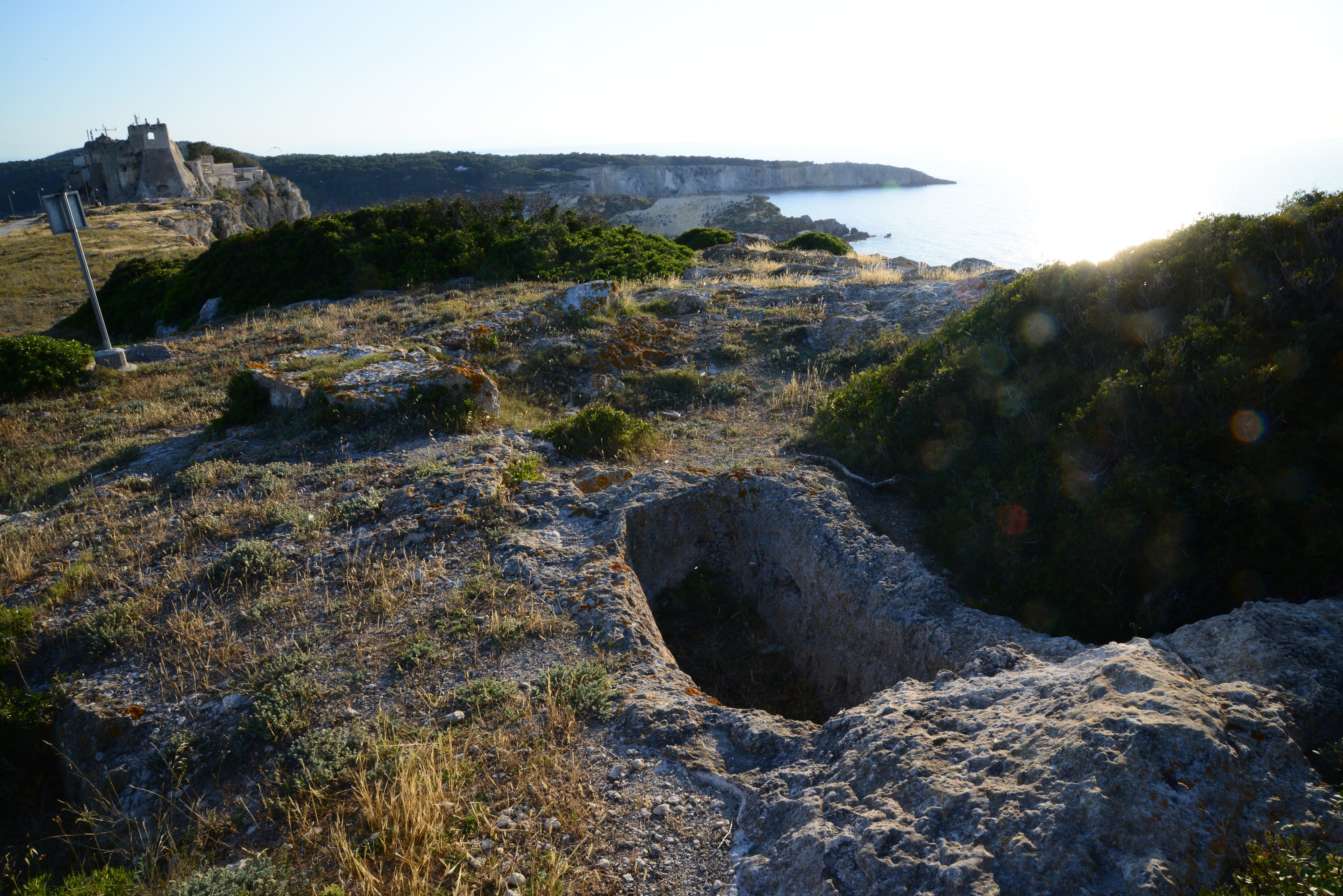 Islas Diomedes. FOTO: Paolo Picciotto/REDA/Universal Images Group via Getty Images.