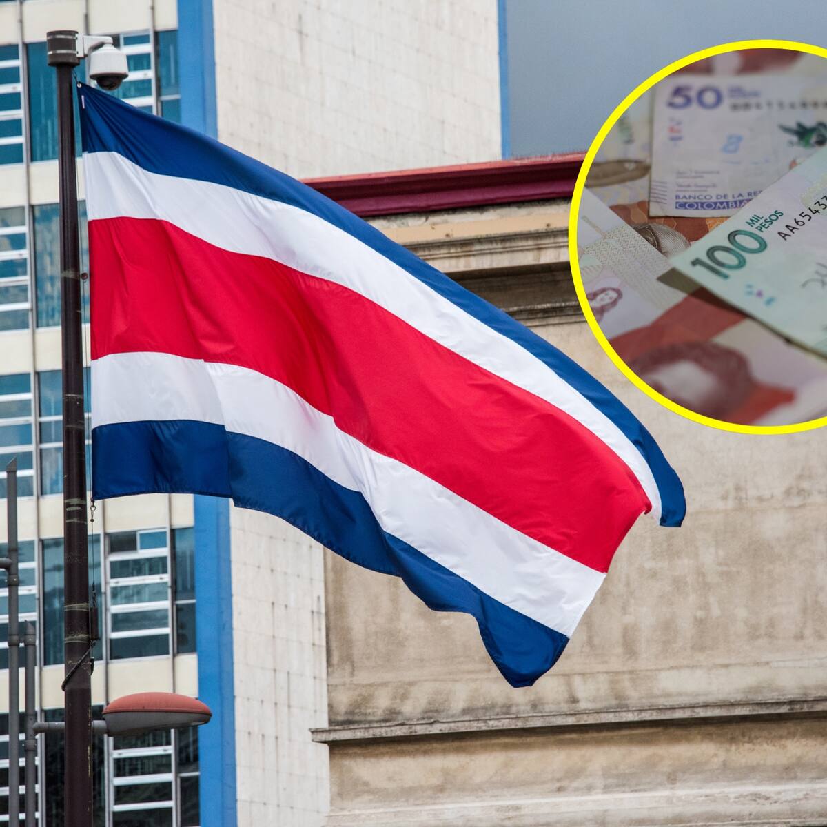 Cuánto es el salario mínimo de Costa Rica 2024 en pesos colombianos: El más alto de Latam