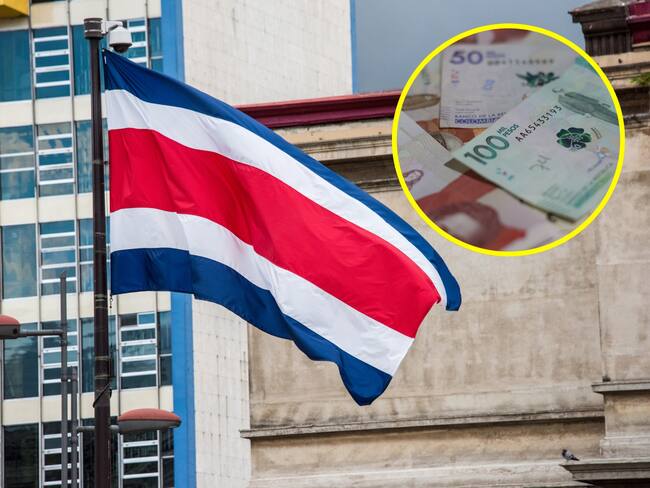 Salario mínimo de Costa Rica en pesos colombianos, imagen de referencia. Foto: Getty Images