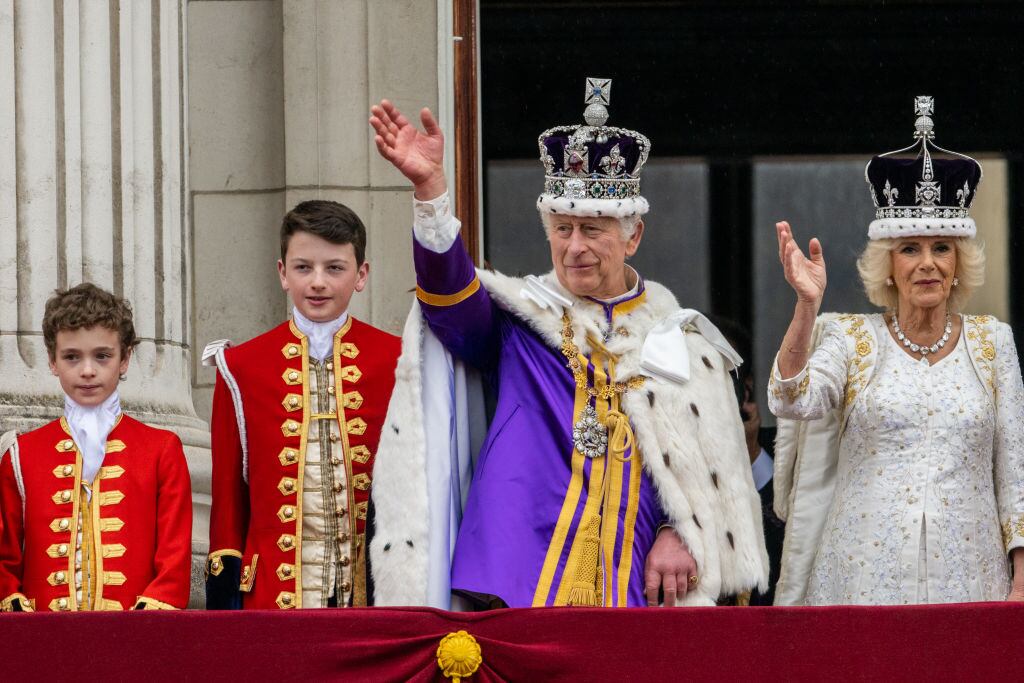 Coronación del Rey Carlos III (Photo by Brandon Bell/Getty Images)
