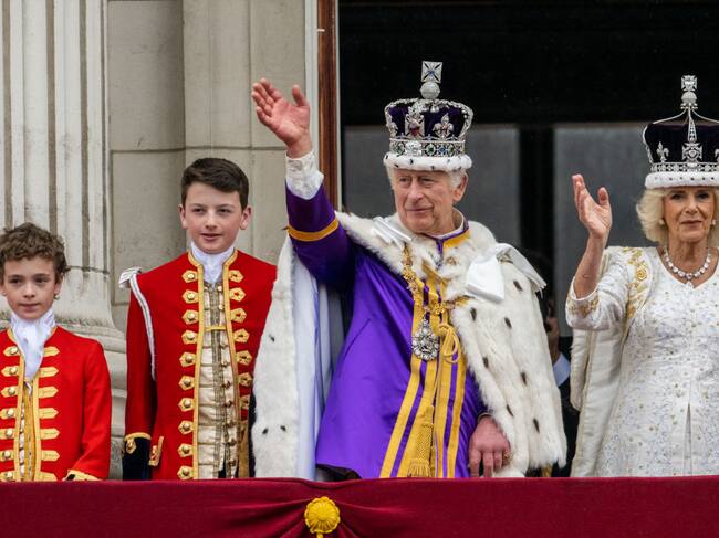 Coronación del Rey Carlos III (Photo by Brandon Bell/Getty Images)