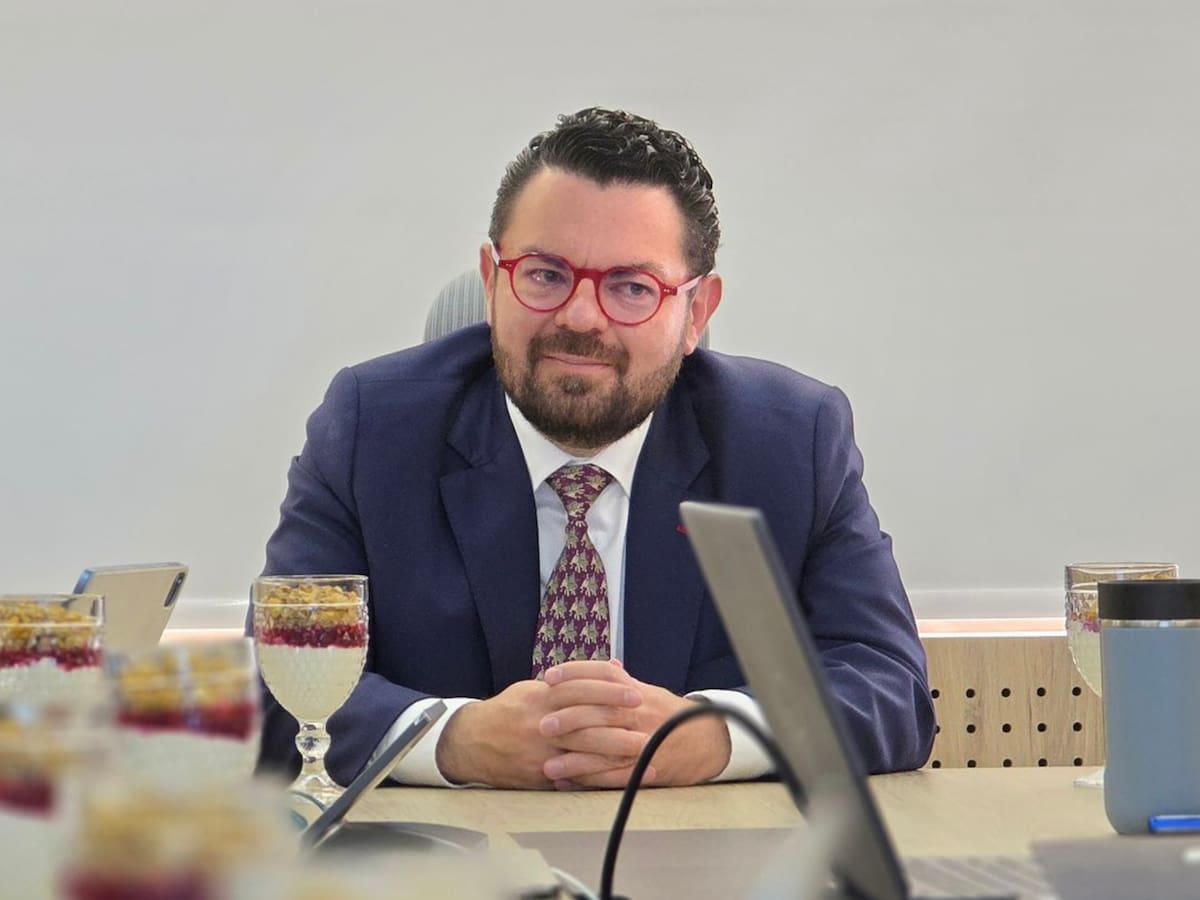 Andrés Felipe Trujillo es el nuevo contralor de Cundinamarca