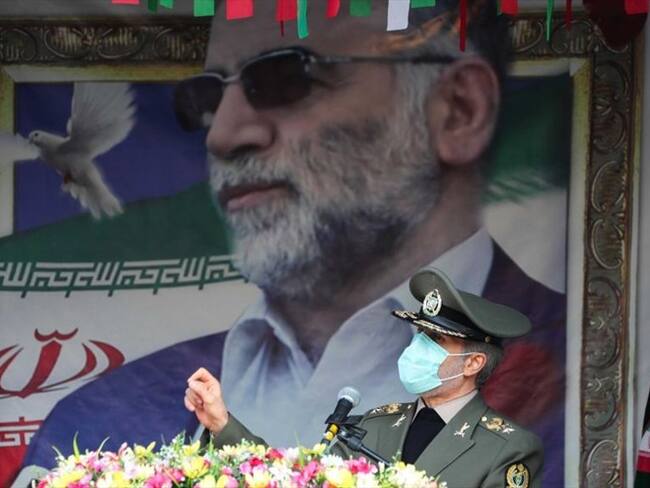 Responder a la muerte de Mohsen Fajrizadé puede causar una reacción en cadena: Abas Aslani